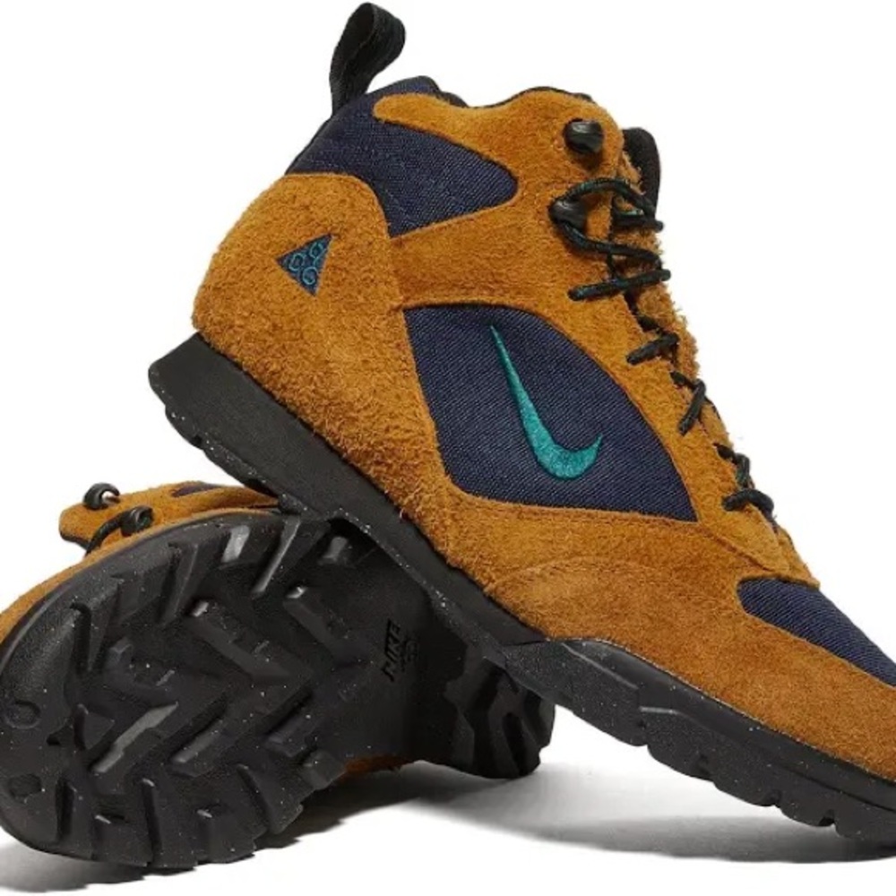 Nike acg torre mid waterproof boots - Picture 3 of 6